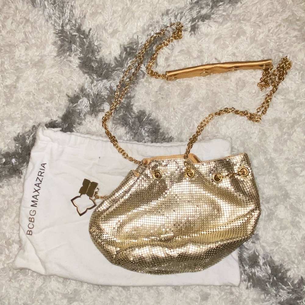 BCBG Maxazria GOLDEN BAG